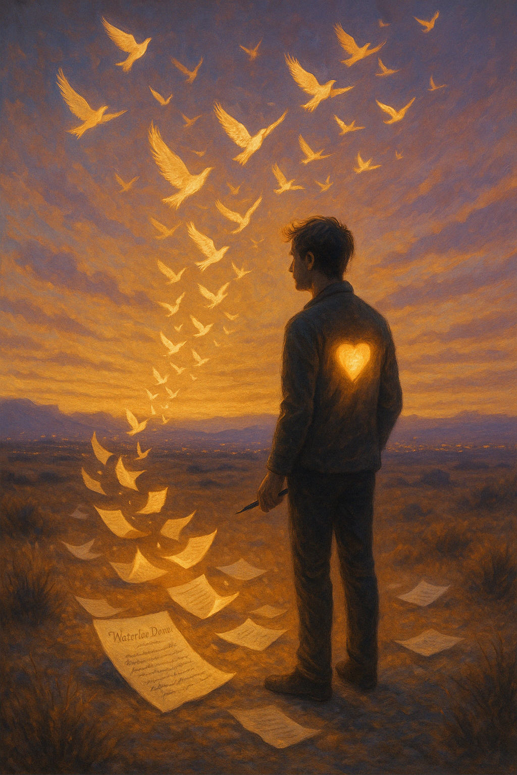 Bipolar disorder finds salvation in poetry
